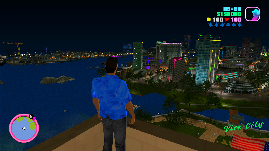 GTA Vice City: The Final Remastered Edition Mod - Download
